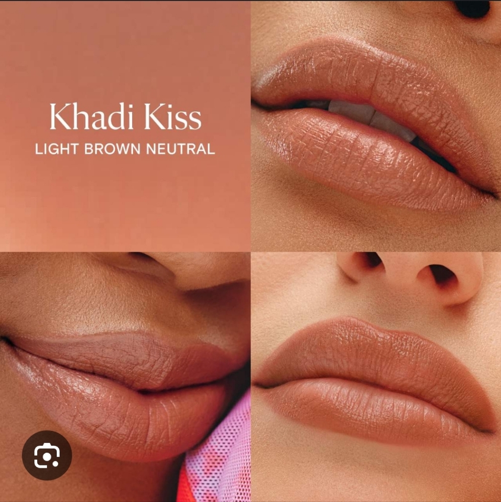 KULFI~ Satin Lipstick ~Khadi Kiss